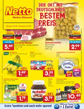 Netto Marken-Discount DE folder voorblad