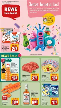 REWE DE folder voorblad