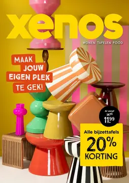 Xenos folder voorblad