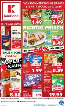 Kaufland DE folder voorblad