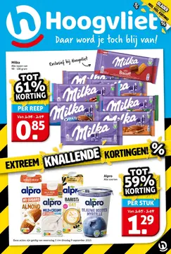 Hoogvliet folder voorblad