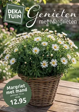 Deka Tuin folder voorblad