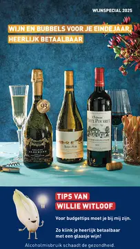 ALDI folder voorblad