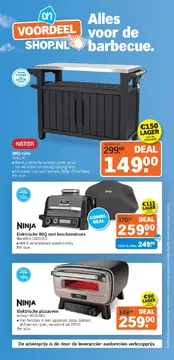 Albert Heijn folder voorblad