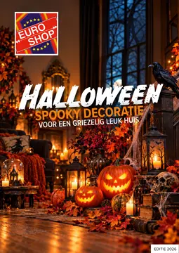 Euro Shop folder voorblad