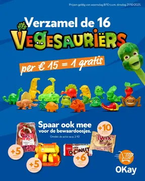 OKay folder voorblad