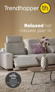 Trendhopper folder voorblad