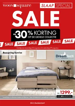Woonsquare folder voorblad