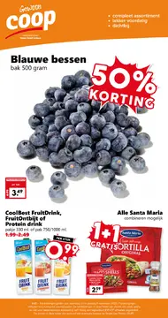 Gewoon Coop folder voorblad