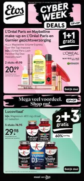 Etos folder voorblad