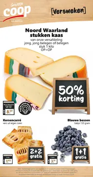 Gewoon Coop folder voorblad