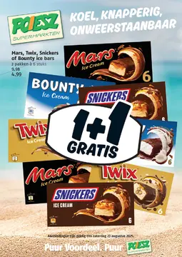 Poiesz folder voorblad