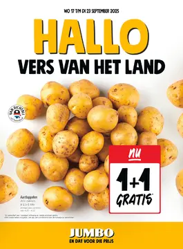 Jumbo folder voorblad
