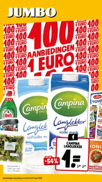 Jumbo folder voorblad