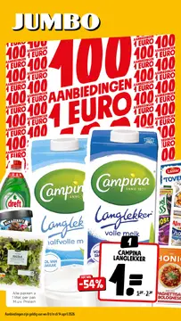 Jumbo folder voorblad