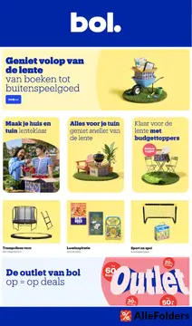 Bol.com folder voorblad