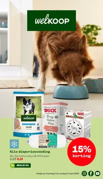 Welkoop folder voorblad