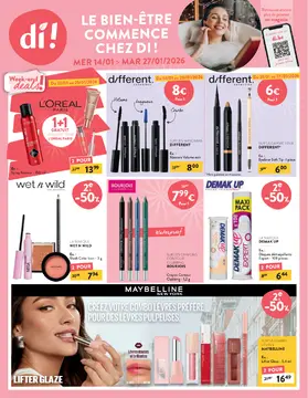 Di couverture de brochure