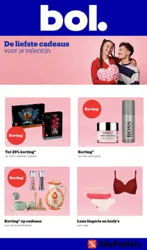 Bol.com folder voorblad