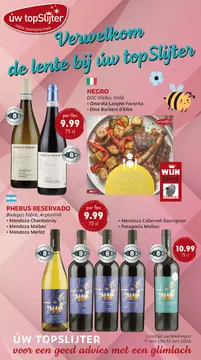 úw topSlijter folder voorblad