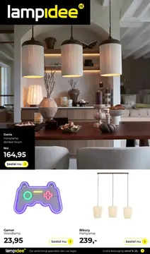 Lampidee folder voorblad