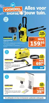 Albert Heijn folder voorblad