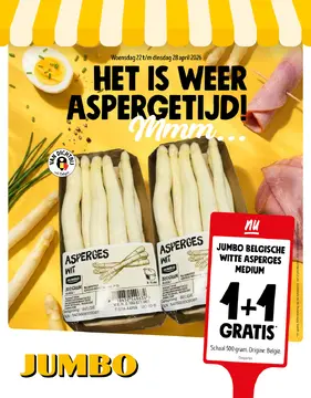 Jumbo folder voorblad