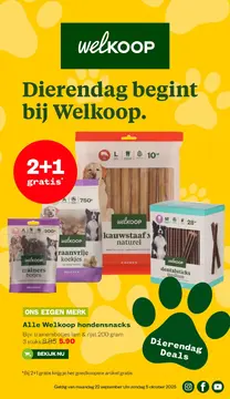 Welkoop folder voorblad