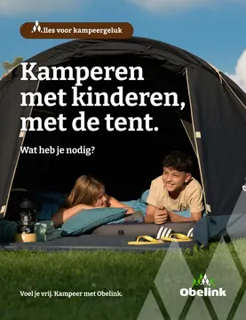 Obelink folder voorblad