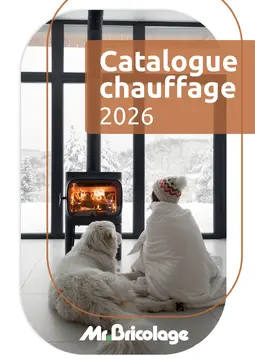 Mr.Bricolage couverture de brochure