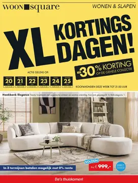 Woonsquare folder voorblad