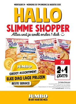 Jumbo folder voorblad