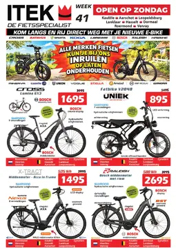 Itek folder voorblad