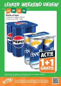 Poiesz folder voorblad
