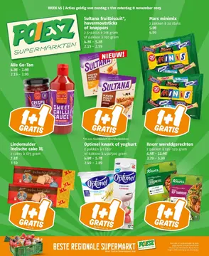 Poiesz folder voorblad