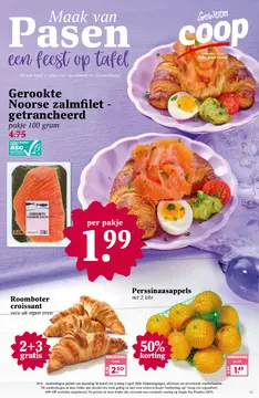 Gewoon Coop folder voorblad