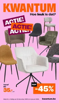 Kwantum folder voorblad