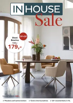 INHOUSE folder voorblad