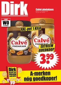 Dirk folder voorblad