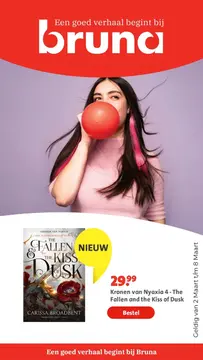 Bruna folder voorblad