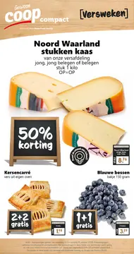 Gewoon Coop Compact folder voorblad