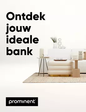 Prominent logo