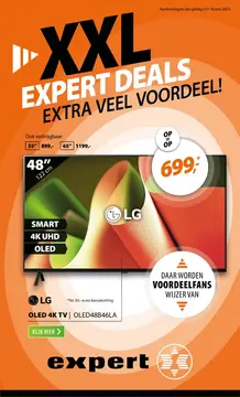 Expert folder voorblad