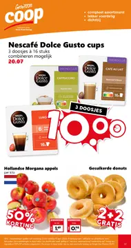 Gewoon Coop folder voorblad