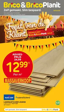 Brico folder voorblad