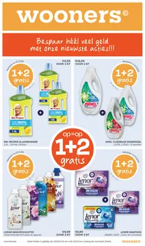Wooners folder voorblad