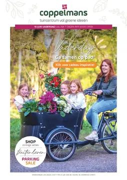 Coppelmans folder voorblad