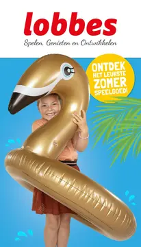 Lobbes folder voorblad