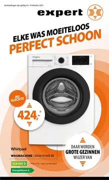 Expert folder voorblad