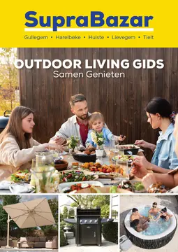 Supra Bazar folder voorblad